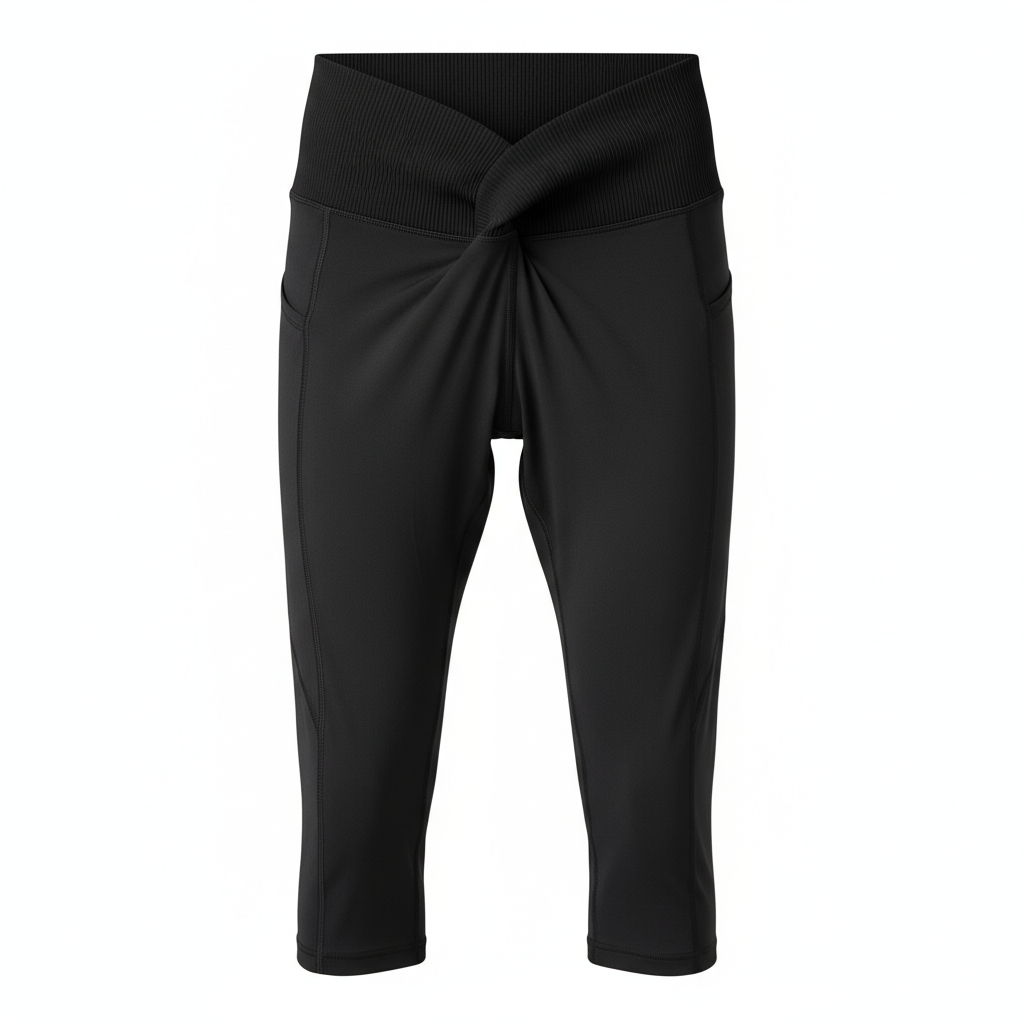 Anti-Slip High-Waisted Shaping Leggings