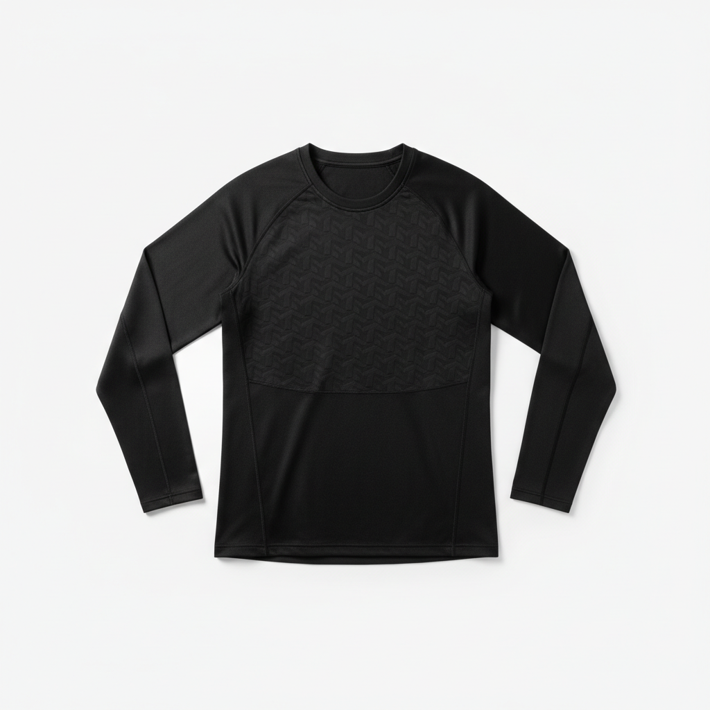 Seamless Full Zipper Running Top with Thumb Holes