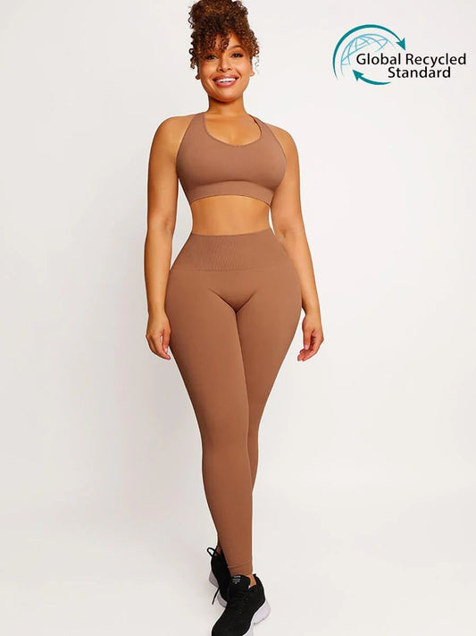 Butt Lifting Tummy Control Seamless Bodysuit