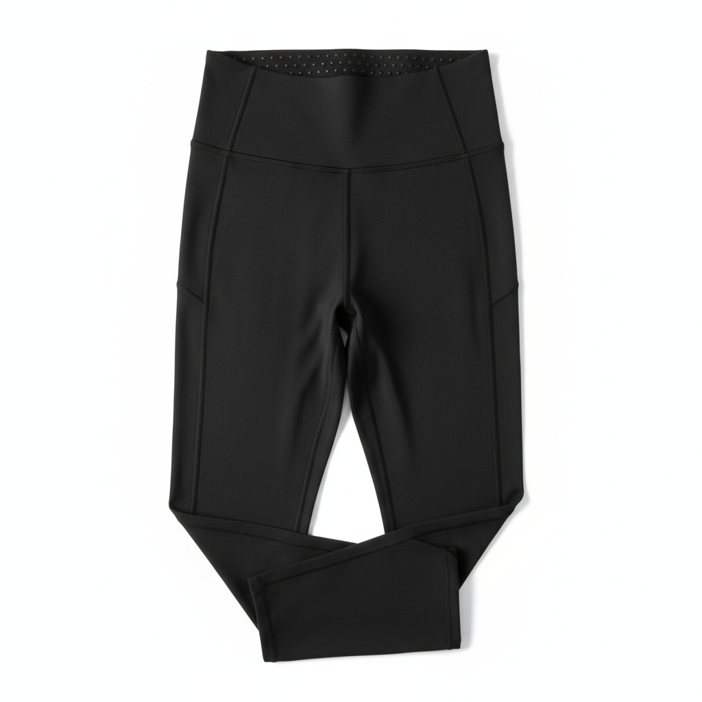 Anti-Slip High-Waisted Shaping Leggings