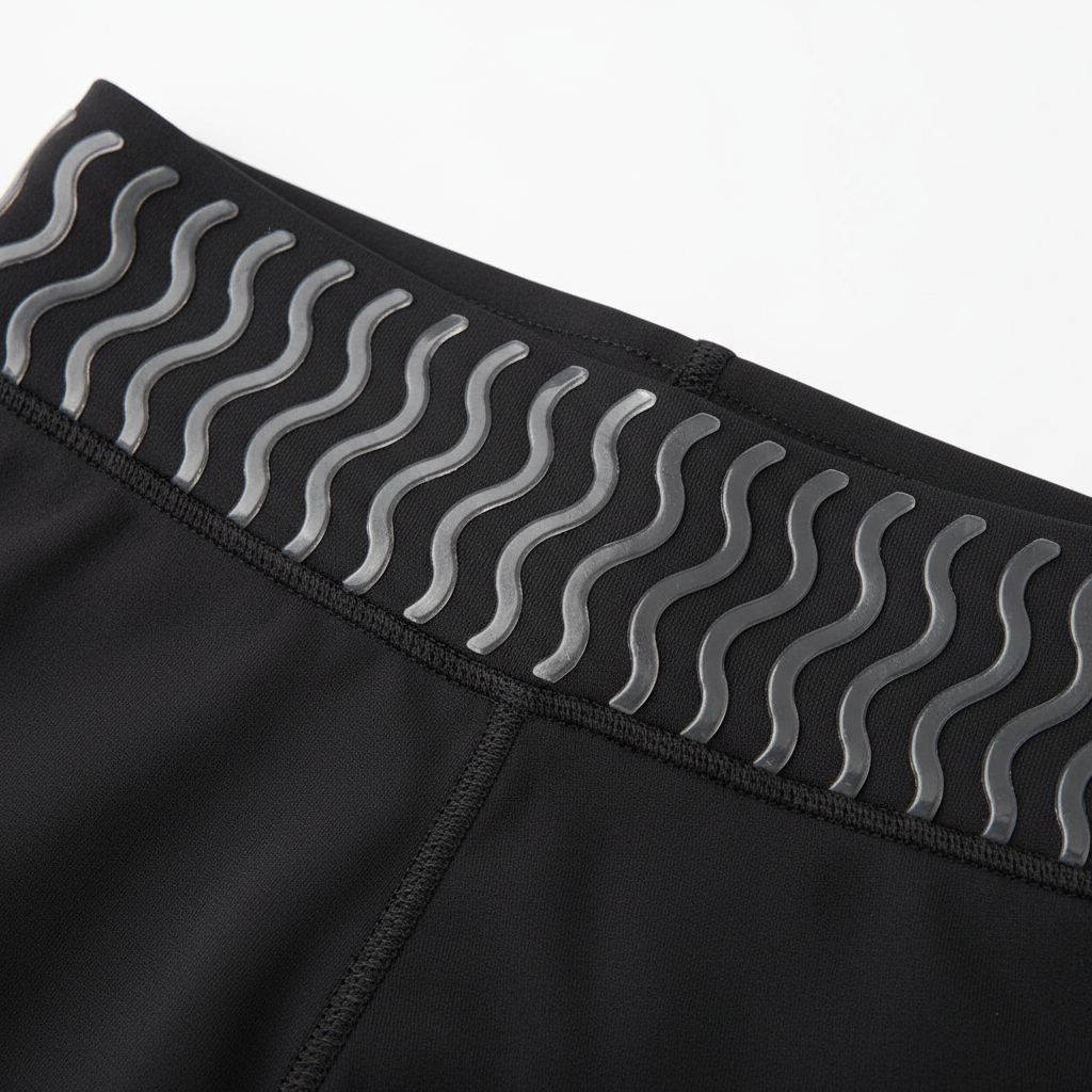 Anti-Slip High-Waisted Shaping Leggings