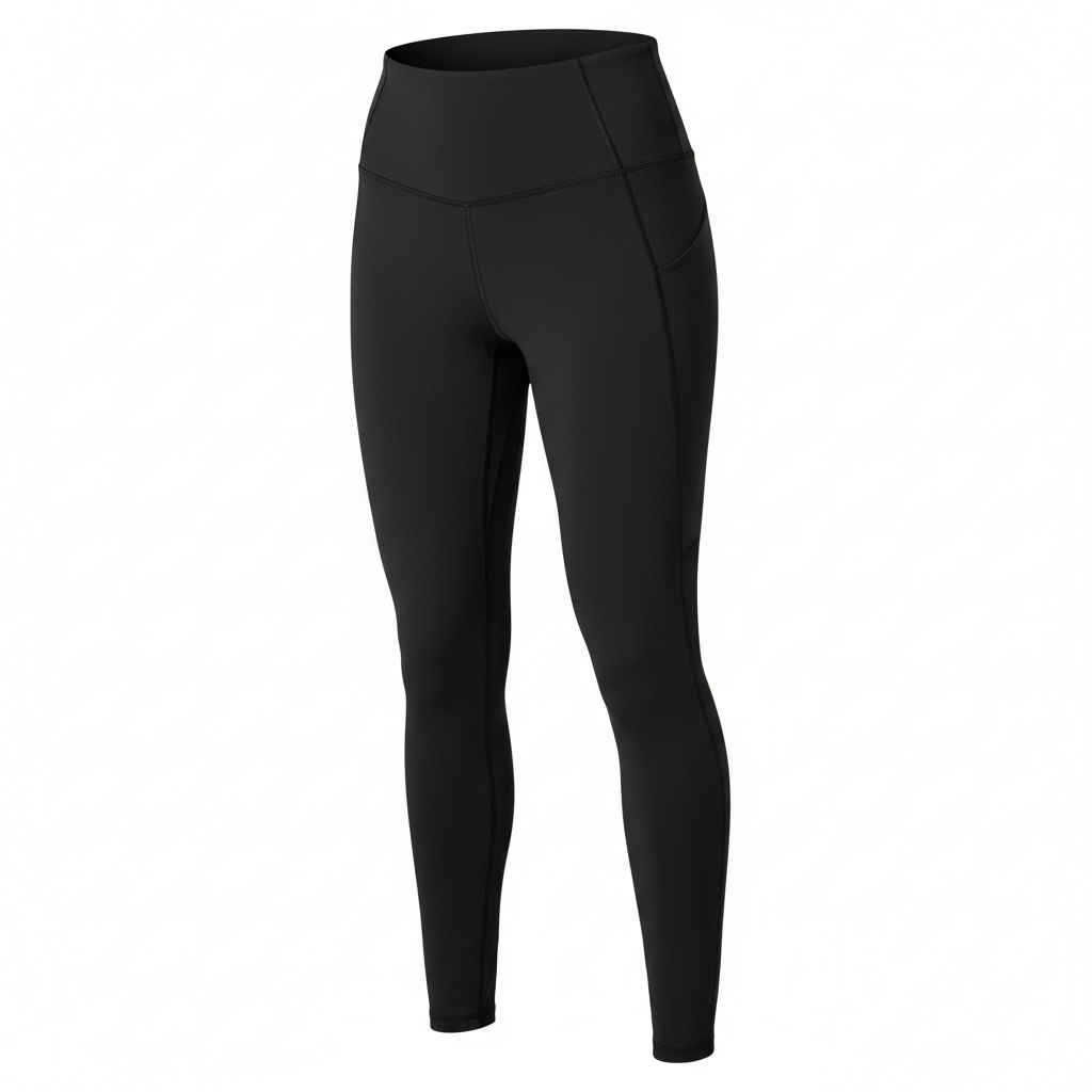 Anti-Slip High-Waisted Shaping Leggings