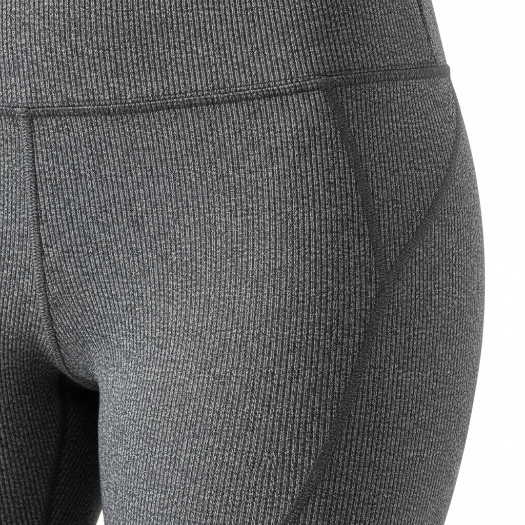 Anti-Slip High-Waisted Shaping Leggings