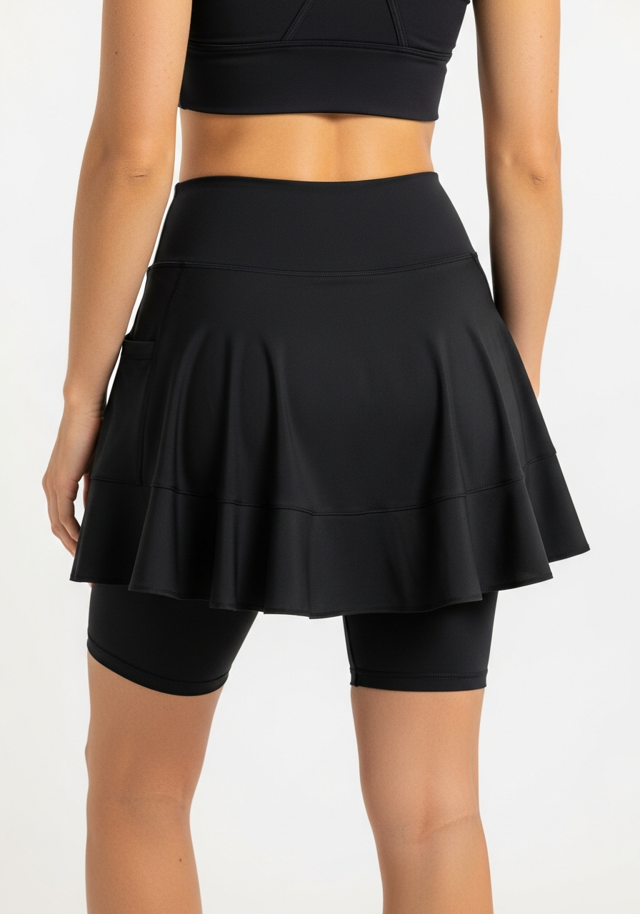 YAYA Activewear - back