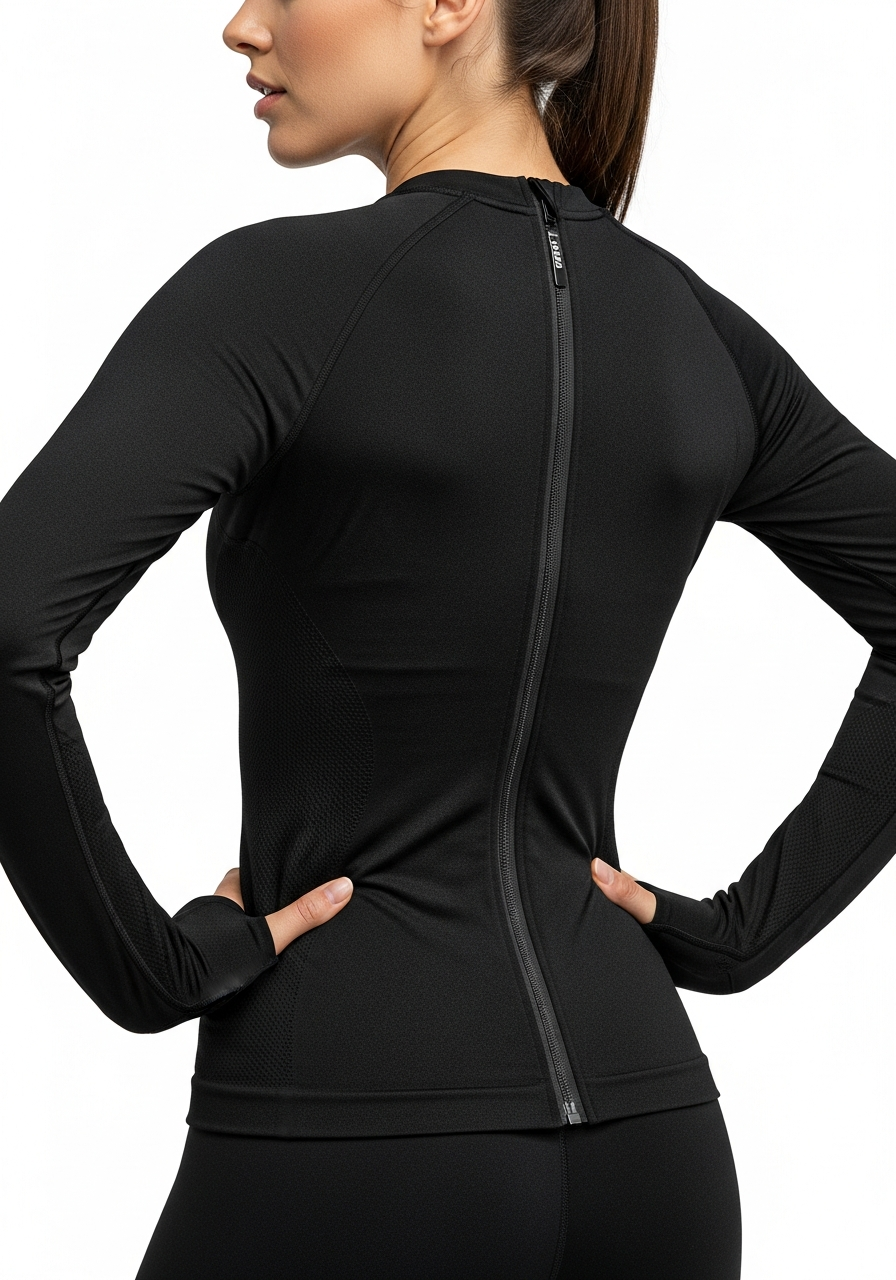 YAYA Activewear - back