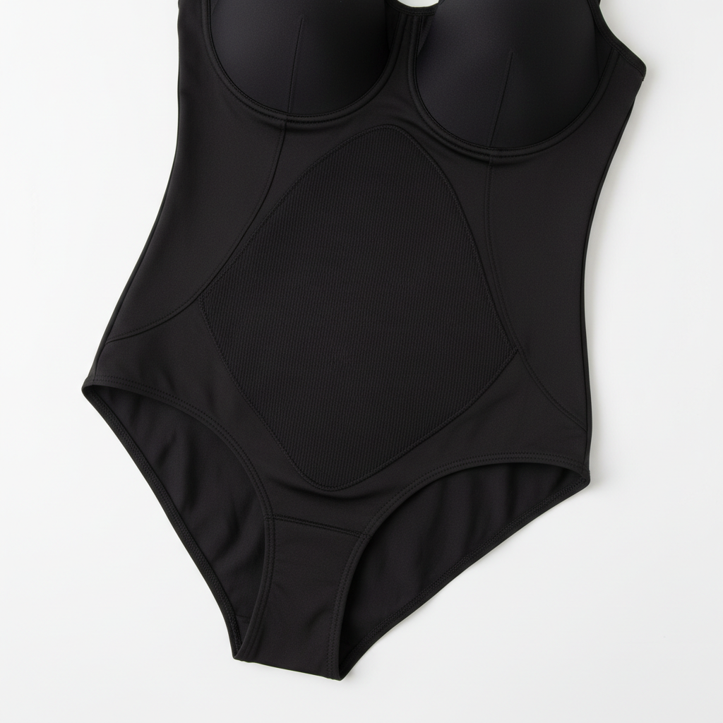 Butt Lifting Tummy Control Seamless Bodysuit