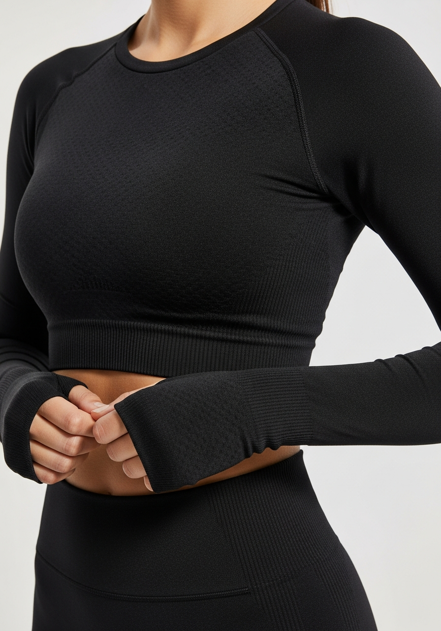 YAYA Activewear - detail