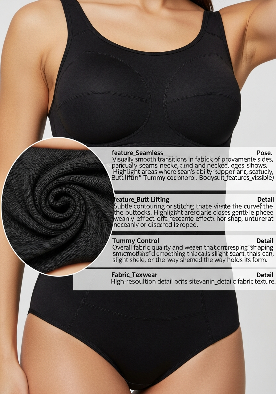 YAYA Activewear - detail