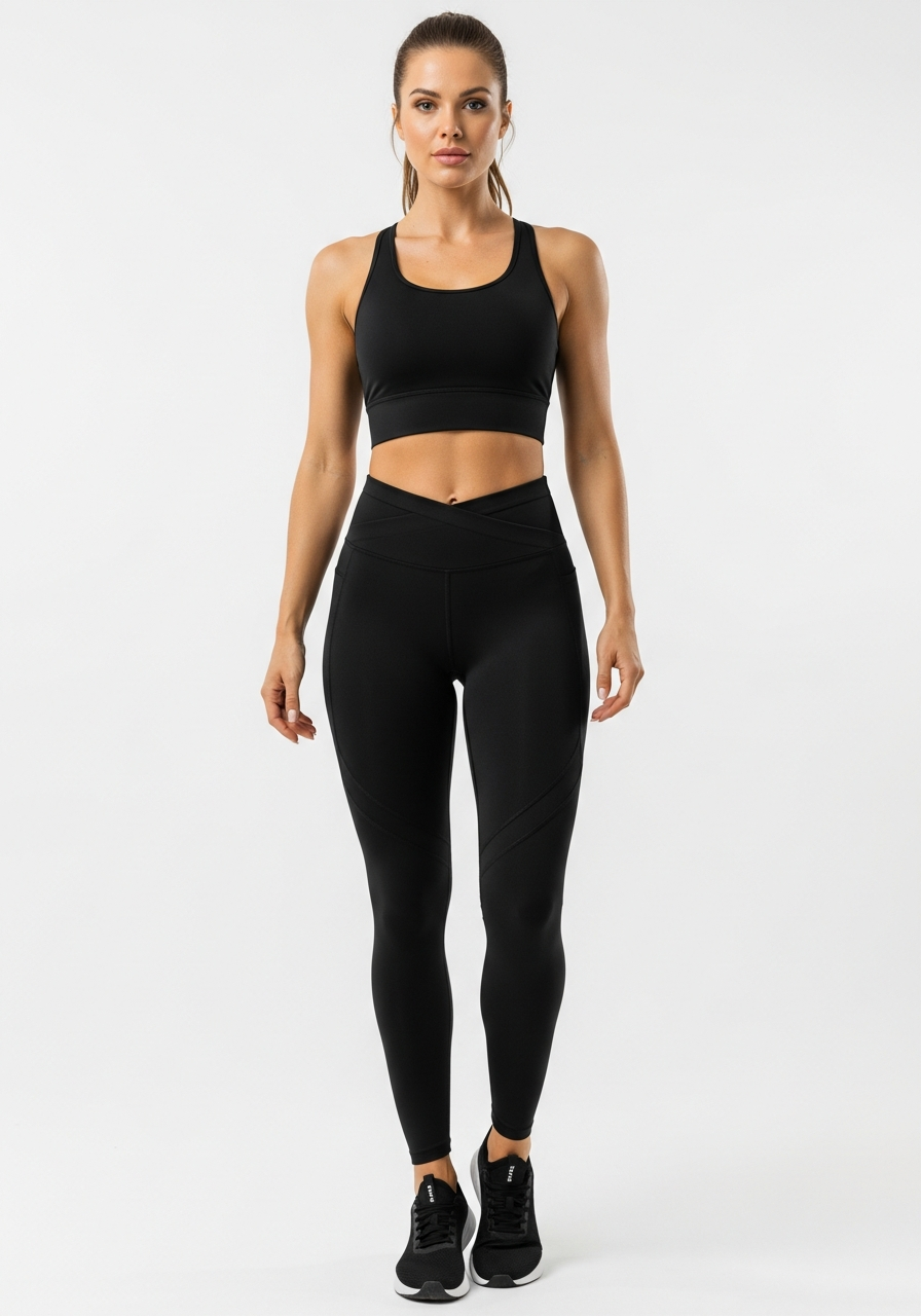 YAYA Activewear - front