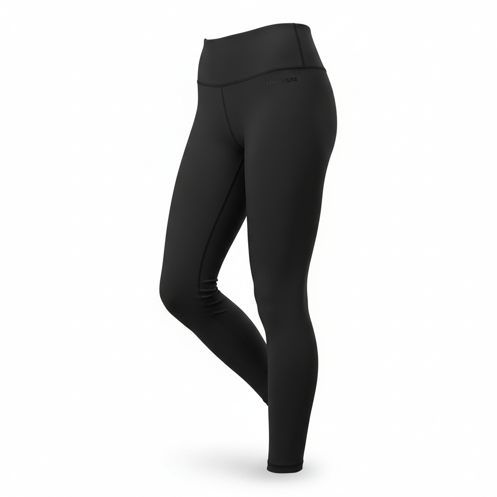 Seamless High Waisted Leg Shaping Yoga Leggings
