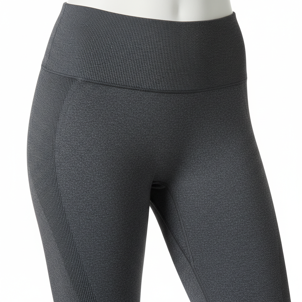 Seamless High Waisted Leg Shaping Yoga Leggings
