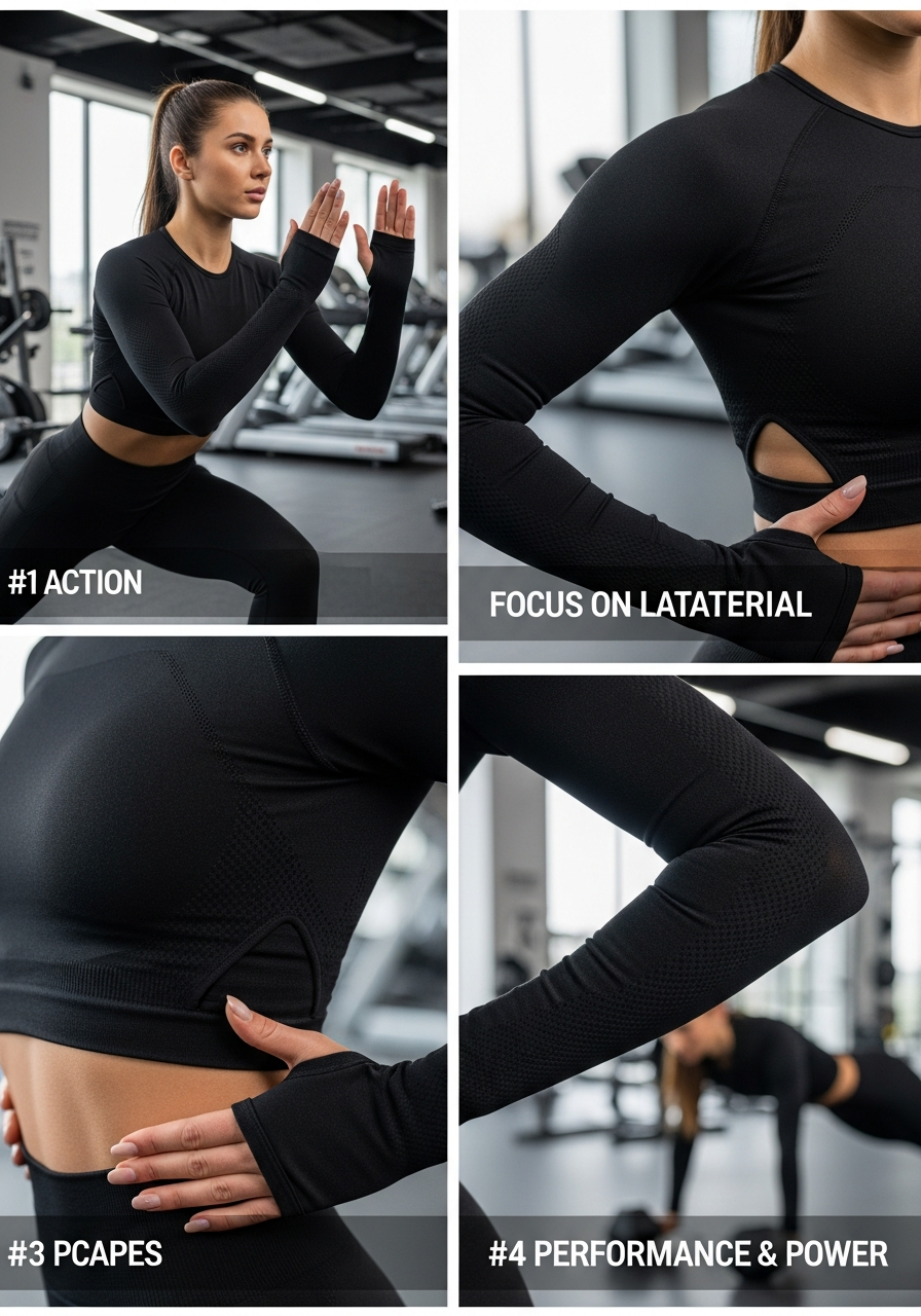 YAYA Activewear - lifestyle gym